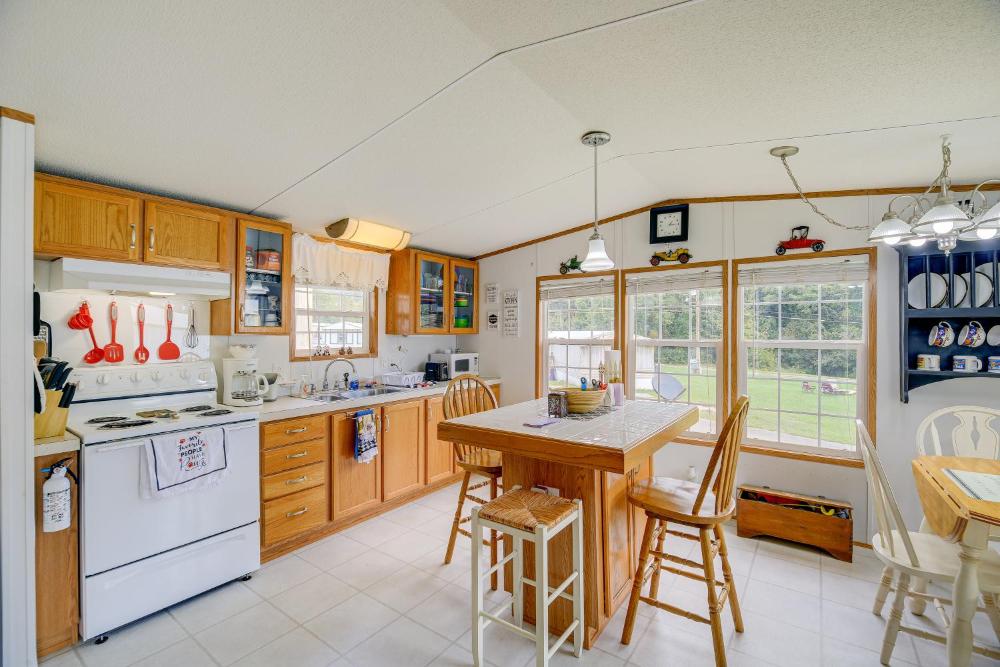 Vacation Home interior